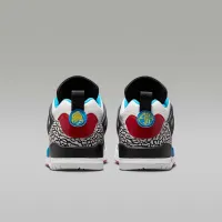 Nike Jordan Spizike Low SE мужские Кроссовки цвет серый