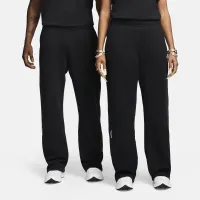 Nike NOCTA NOCTA Fleece CS Open-Hem Sweatpants колір чорний