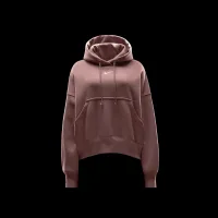 Nike Sportswear Phoenix Fleece женская Over-оверсайз Pullover Толстовка с капюшоном Pink