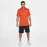 Nike мужские Football Polo Orange