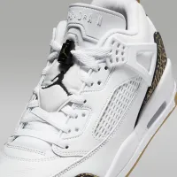 Nike Jordan Spizike Low чоловічі Кросівки колір білий