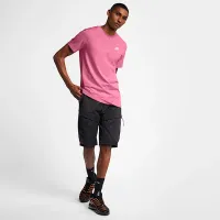 Nike Sportswear Club чоловічі футболка Pink