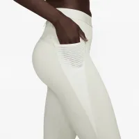 Nike Pro SE жіноча З високою талією Full-Length лосіни з кишенямиколір зелений