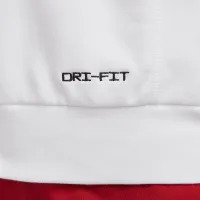 Nike Dri-FIT Standard Issue чоловічі Short-Sleeve баскетбольні Crew колір білий