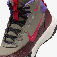 Nike Terrascout Big дитячі Boots колір зелений