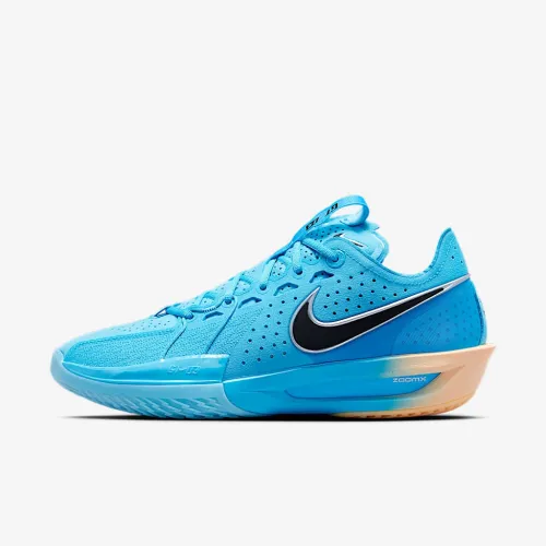 Nike G.T. Cut 3 баскетбольные Кроссовки синий