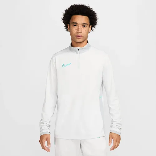 Nike Academy чоловічі Dri-FIT Soccer Drill Top колір сірий