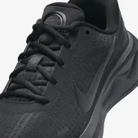 Nike Journey Run женская Road Running Кроссовки цвет черный