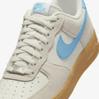 Nike Air Force 1 '07 LV8 мужские Кроссовки цвет серый