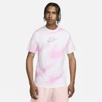 Nike Sportswear мужские футболка цвет белый