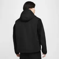 Nike Every Stitch Consideцвет красный мужские Work Куртка Shell цвет черный