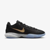 Nike LeBron 20 баскетбольные Кроссовки цвет черный