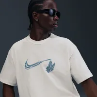 Nike Sportswear Max90 футболка колір білий
