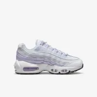 Nike Air Max 95 Recraft Big детские Кроссовки цвет белый