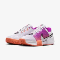 Nike GP Challenge Pro Premium жіноча Hard Court Tennis Кросівки колір фіолетовий