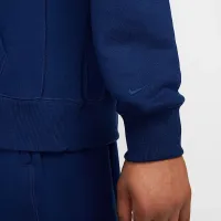 Nike Wool Classic Толстовка с капюшоном синий