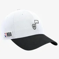 Utah Jazz 2024/25 Club City Edition Nike NBA Cap цвет белый