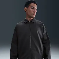 Nike Life мужские Field Куртка цвет серый
