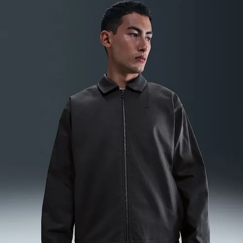 Nike Life мужские Field Куртка цвет серый
