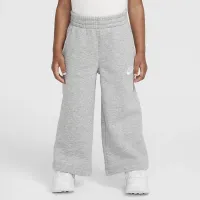 Nike Sportswear Club Toddler Fleece Wide Leg Pants колір сірий