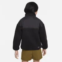 Nike Sportswear ACG Big детские Loose Full-Zip Куртка цвет черный