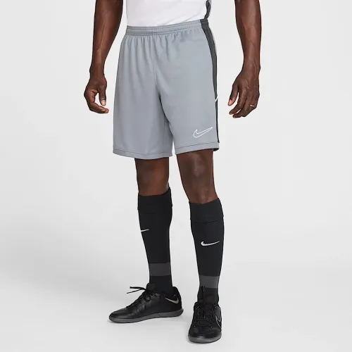 Nike Academy чоловічі Dri-FIT Soccer шорти колір сірий