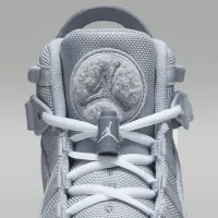 Nike Jordan 6 Rings Big детские Кроссовки цвет серый