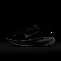 Nike Vomero 18 мужские Road Running Кроссовки (Extra Wide) цвет черный