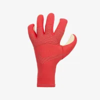Nike Dynamic Fit Soccer Goalkeeper Gloves колір червоний