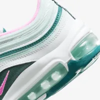 Nike Air Max 97 Big Kids’ Кроссовки цвет белый