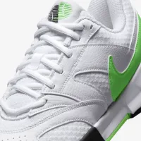 NikeCourt Lite 4 женская Tennis Кроссовки цвет белый