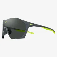 Nike Charged Shield Sunglasses цвет серый