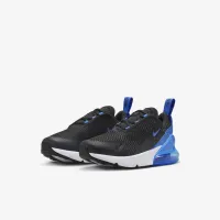 Nike Air Max 270 Little детские Shoe цвет серый
