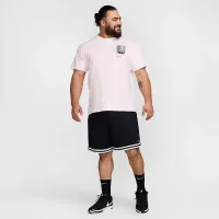 Nike мужские Max90 баскетбольные футболка Pink