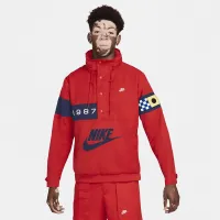 Nike Sportswear Reissue Men's Walliwaw Woven Jacket Red