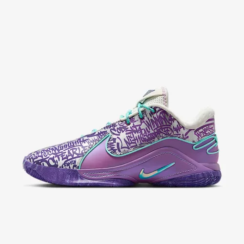 Nike LeBron XXII “Mogul” баскетбольные Кроссовки цвет коричневый
