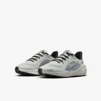 Nike Pegasus 41 Big детские Road Running Кроссовки цвет серый