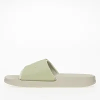 Шльопанці Calvin Klein Slide Monogram TPU YW0YW00585-0F4 - Зелені