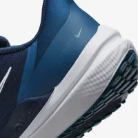 Nike Winflo 9 мужские Road Running Кроссовки синий