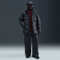 Nike Sportswear Club чоловічі Therma-FIT Loose Parka колір чорний