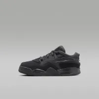 Nike Jordan 4RM Little дитячі Кросівки колір чорний