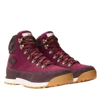 Кроссовки The North Face Back To Berkeley IV Textile Lifestyle 0A8179OI51 - Бордовые