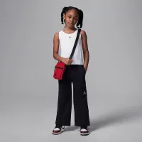 Nike Jordan тренировочные Camp Little детские Pintuck Tank цвет коричневый