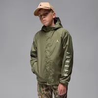 Nike Jordan Big детские 3-In-1 System Куртка цвет зеленый
