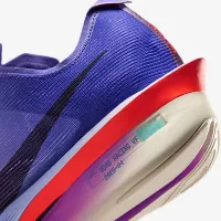 Nike Vaporfly 4 женская Road Racing Кроссовки цвет фиолетовый