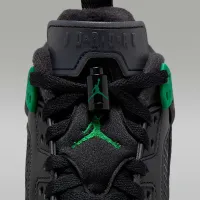 Nike Jordan Spizike Low Big детские Кроссовки цвет черный