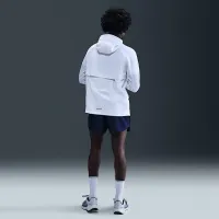 Nike Impossibly Light чоловічі Hooded Running Куртка колір білий