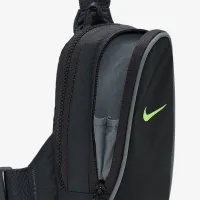 Nike Sportswear Essentials Crossbody сумка (1L) цвет серый