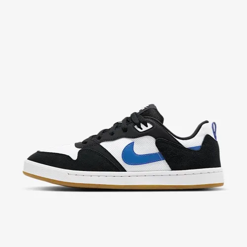 Nike SB Alleyoop Skate Кроссовки цвет белый