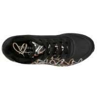 Кросівки Жіночі Skechers UNO METALIC LOVE (155523-BKGD)